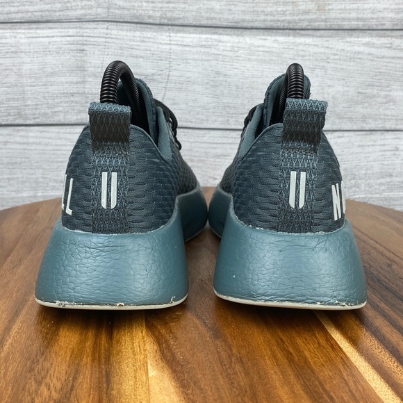 NoBull Journey Runner Plus Teal Green Blue Running Shoe Women’s Size 7.5 - Picture 6 of 13